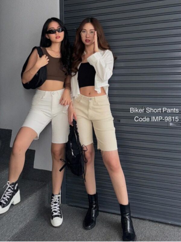 Biker Pants IMP-9815