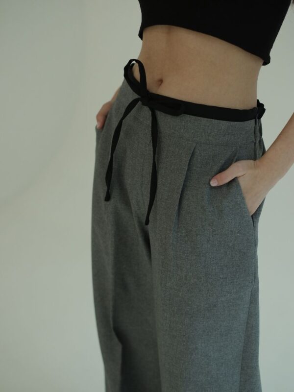 Layered Pants Two Colors SA-614