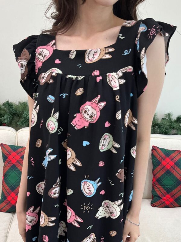 Labubu Dress Sleep Wear MA-592