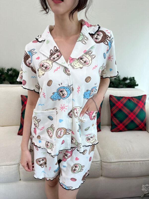 Labubu Set Sleep Wear MA-597/598