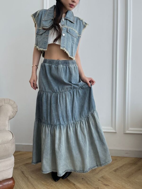 Long Flowy Jeans IMP-9002