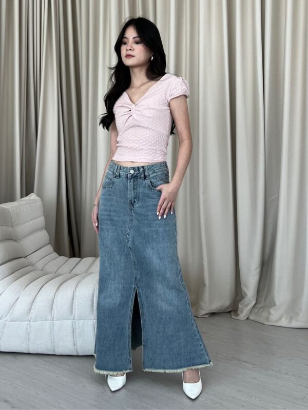 Mermaid Long Skirt Jeans IMP-9005